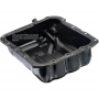 Oil pan F4A41 F4A42 - MR983297 - dipstick neck length 79 mm, without mounting plate