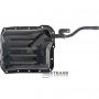 Oil pan F4A41 F4A42 - dipstick neck length 240 mm, with mounting plate