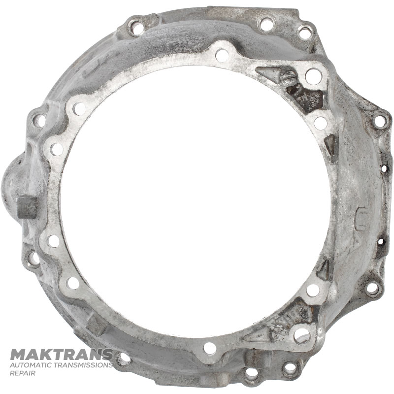 Front housing TOYOTA / LEXUS A750 (with engines 2UZFE, 4.7L) - 351110C010 (also used on transmissions with numbers 35010-0С050 / 35000-0C050), marking UA