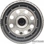 Output shaft GM 6L80 Chevrolet Corvette 24238885 - total length 382 mm, 30 splines (external Ø 32.45 mm)