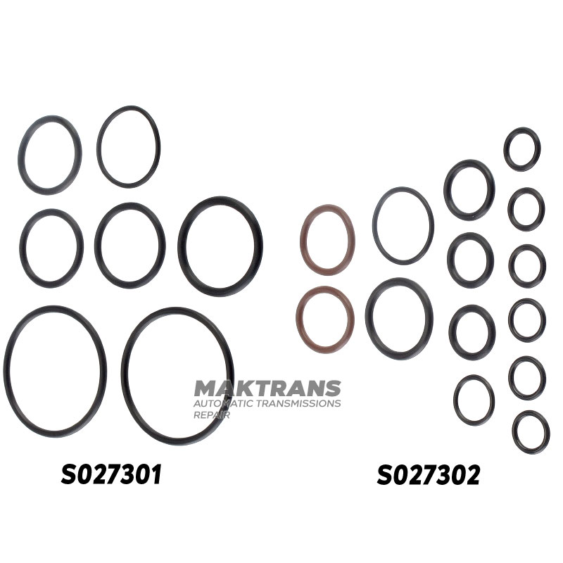 Gasket set A500/42RE 87-up