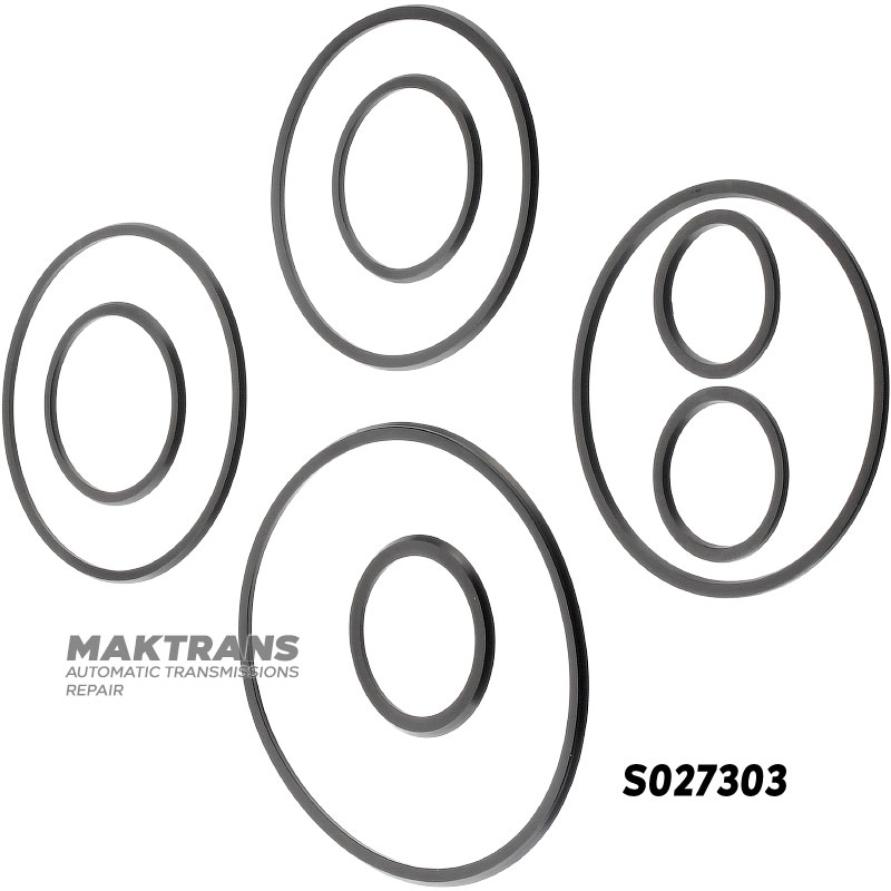 Gasket set A500/42RE 87-up