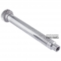 Shaft with front differential drive gear VAG DSG DL501 0B5 0B5311921B - 35 teeth (outer Ø 104 mm)