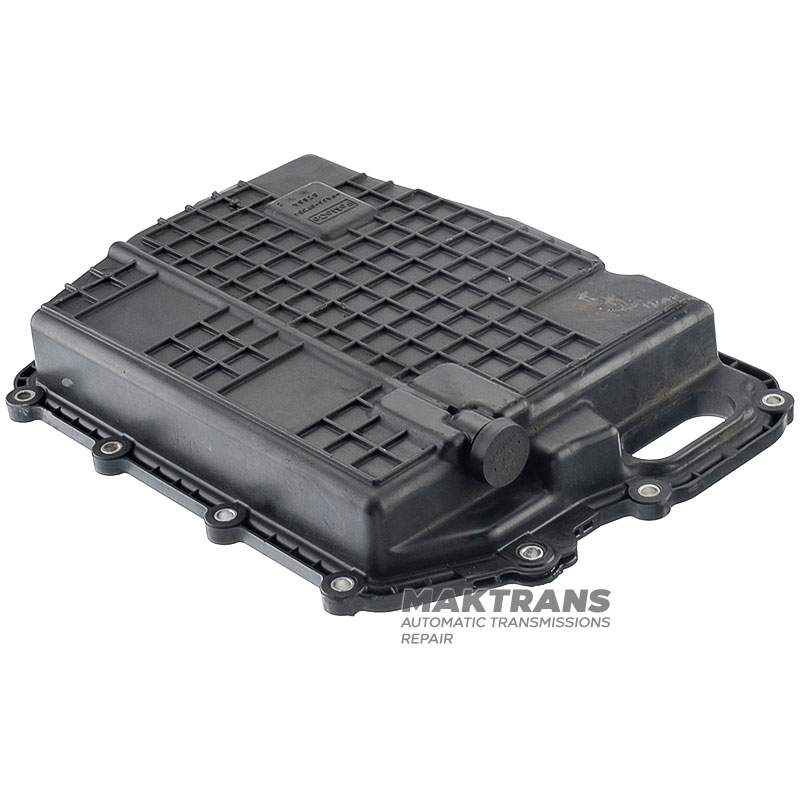 Oil pan FORD 8F35 JM5P-7G004-AC — used and inspected