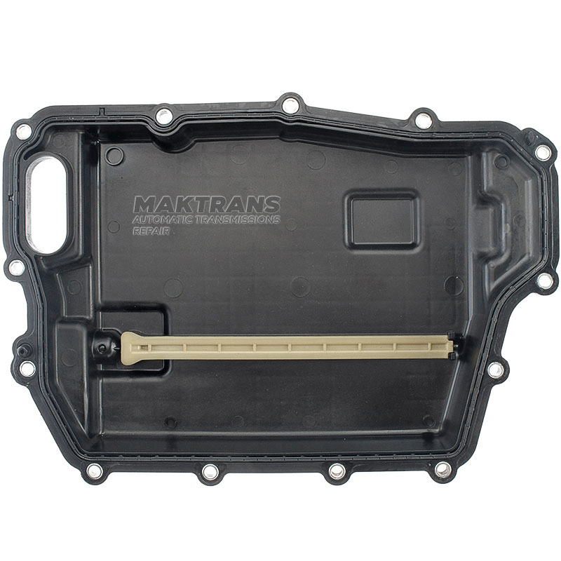 Oil pan FORD 8F35 JM5P-7G004-AC — used and inspected