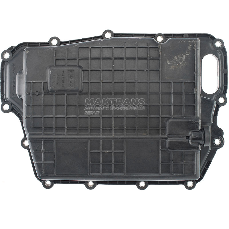 Oil pan FORD 8F35 JM5P-7G004-AC — used and inspected