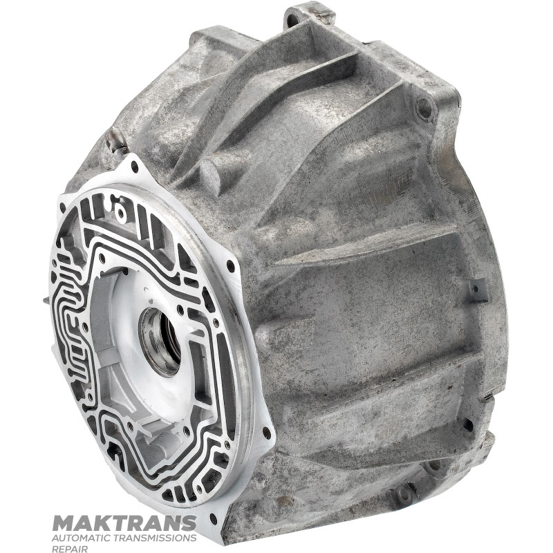 Front housing GM 5L40 W70812001 96022205 - (with restored oil pump plane)