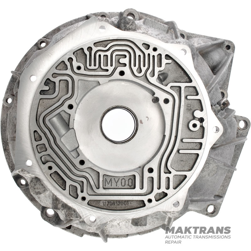 Front housing GM 5L40 W70812001 96022205 - (with restored oil pump plane)