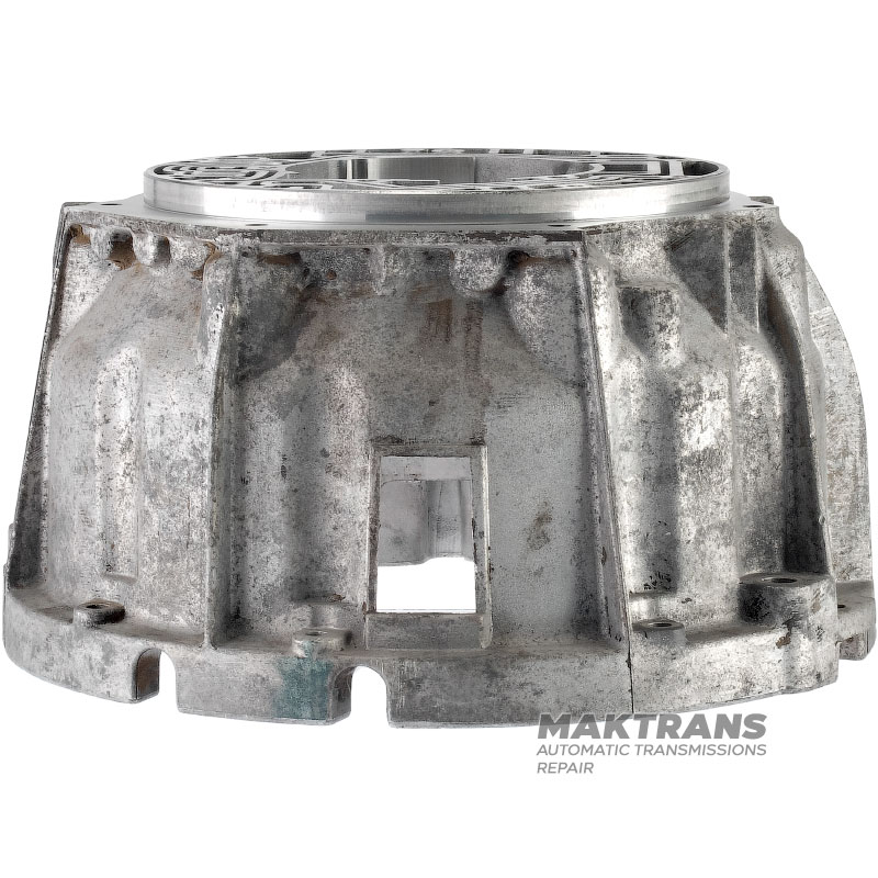 Front housing GM 5L40 W70812001 96022205 - (with restored oil pump plane)