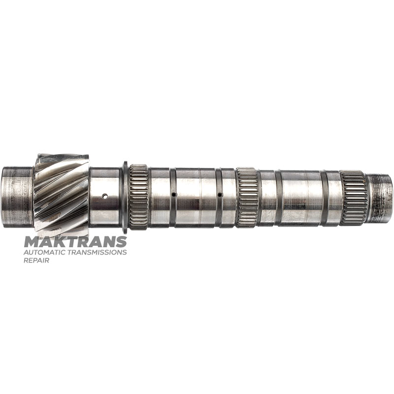 Output shaft No. 1 Hyundai / KIA DCT D8LF1 (D8F48W) - 432142N010 - (13 teeth, outer Ø 58.30 mm)