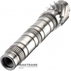 Output shaft No. 1 Hyundai / KIA DCT D8LF1 (D8F48W) - 432142N010 - (13 teeth, outer Ø 58.30 mm)