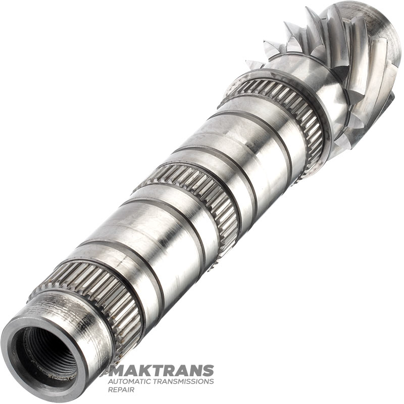 Output shaft No. 1 Hyundai / KIA DCT D8LF1 (D8F48W) - 432142N010 - (13 teeth, outer Ø 58.30 mm)