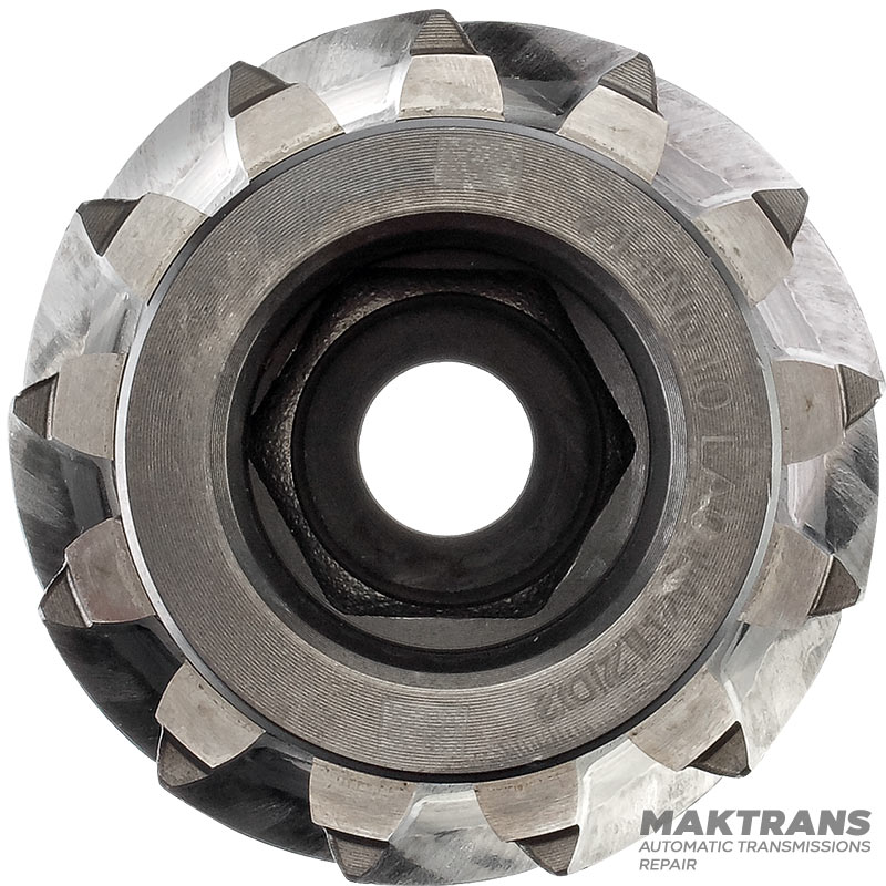 Output shaft No. 1 Hyundai / KIA DCT D8LF1 (D8F48W) - 432142N010 - (13 teeth, outer Ø 58.30 mm)