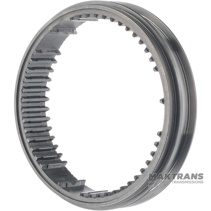 Synchronizer sliding clutch Reverse / 2nd Gear Hyundai / KIA DCT D8LF1 (D8F48W) - 433702N201 4337224700 (outer Ø 102.75 mm)