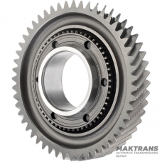 2nd gear gear Hyundai / KIA DCT D8LF1 (D8F48W) - 432202N150 (51 teeth, outer Ø 142.50 mm, 6 notches)