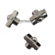 Set of synchronizer locks Hyundai / KIA DCT D8LF1 (D8F48W) - 4337224700 (3 pcs. included) Set of synchronizer locks Hyundai / KIA DCT D8LF1 (D8F48W) - 4337224700 (3 pcs. included)