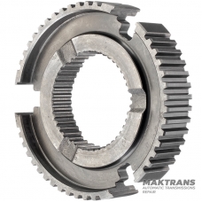 Synchronizer hub 2nd / Reverse gear Hyundai / KIA DCT D8LF1 (D8F48W) - 433702N201 (44 splines internal, outer Ø 89.05 mm)