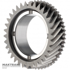 6th gear Hyundai / KIA DCT D8LF1 (D8F48W) - 432602N010 (33 teeth, outer Ø 86.70 mm, 1 notch) 6th gear Hyundai / KIA DCT D8LF1 (D8F48W) - 432602N010 (33 teeth, outer Ø 86.70 mm, 1 notch)