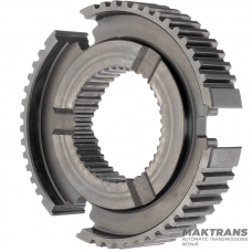 Synchronizer hub 1st / 6th gear Hyundai / KIA DCT D8LF1 (D8F48W) - 433702N161 (42 teeth, outer Ø 89.40 mm, 41 splines)