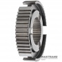 Synchronizer hub 1st / 6th gear Hyundai / KIA DCT D8LF1 (D8F48W) - 433702N161 (42 teeth, outer Ø 89.40 mm, 41 splines)