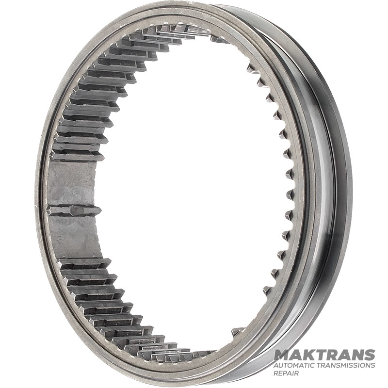 Sliding clutch synchronizer 1st / 6th gear Hyundai / KIA DCT D8LF1 (D8F48W) - 433702N161 (outer Ø 102.65 mm)