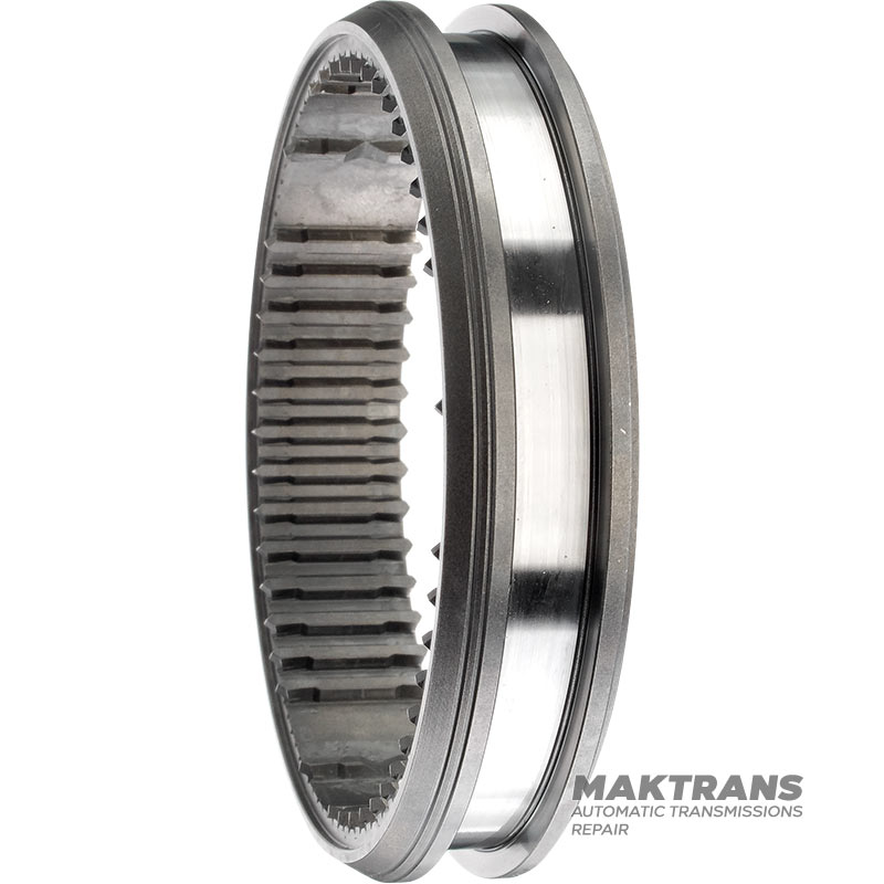 Sliding clutch synchronizer 1st / 6th gear Hyundai / KIA DCT D8LF1 (D8F48W) - 433702N161 (outer Ø 102.65 mm)