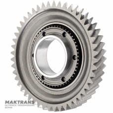 1st gear Hyundai / KIA DCT D8LF1 (D8F48W) - 432102N050 (48 teeth, outer Ø 159.25 mm, 5 notches)