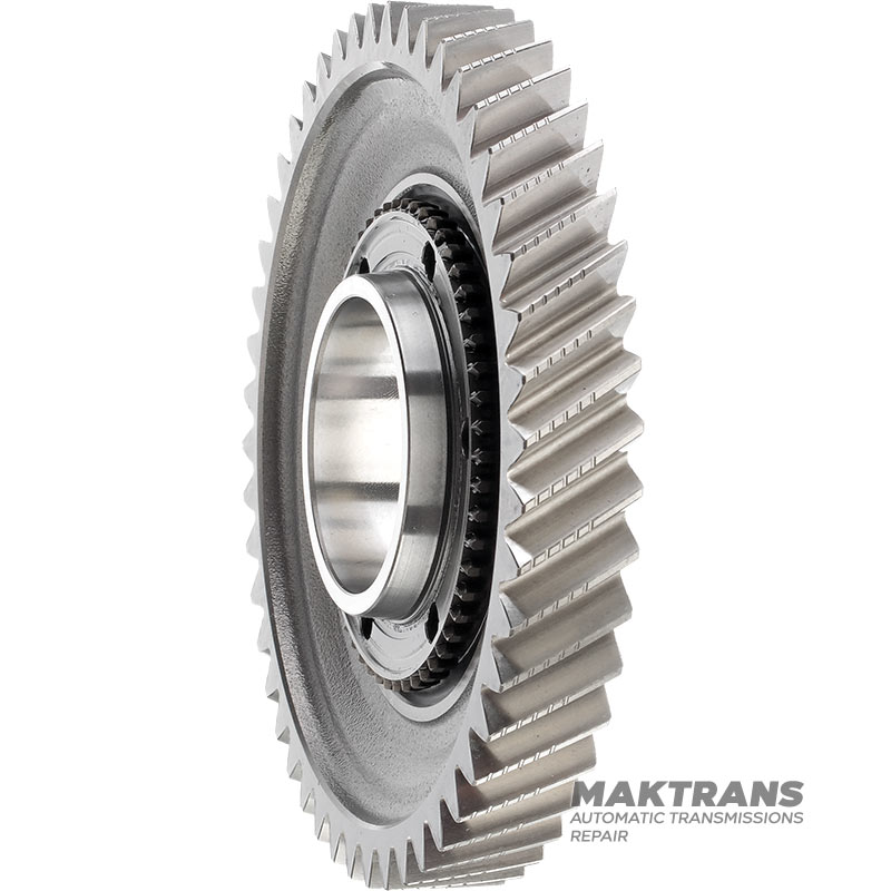 1st gear Hyundai / KIA DCT D8LF1 (D8F48W) - 432102N050 (48 teeth, outer Ø 159.25 mm, 5 notches)