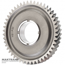 1st gear Hyundai / KIA DCT D8LF1 (D8F48W) - 432102N050 (48 teeth, outer Ø 159.25 mm, 5 notches)