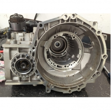 Main pair assembled with housing VAG 01M FDC 01M321105L - 68 (differential gear) / 15 (differential drive shaft)