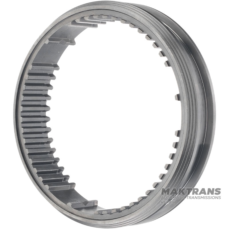 Sliding clutch for 5th gear synchronizer Hyundai / KIA DCT D8LF1 (D8F48W) - 433702N501 (outer Ø 102.65 mm)