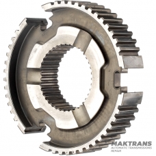 5th gear synchronizer hub Hyundai / KIA DCT D8LF1 (D8F48W) - 433702N501 (42 teeth, outer Ø 89.20 mm, 38 splines)