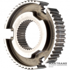 5th gear synchronizer hub Hyundai / KIA DCT D8LF1 (D8F48W) - 433702N501 (42 teeth, outer Ø 89.20 mm, 38 splines)