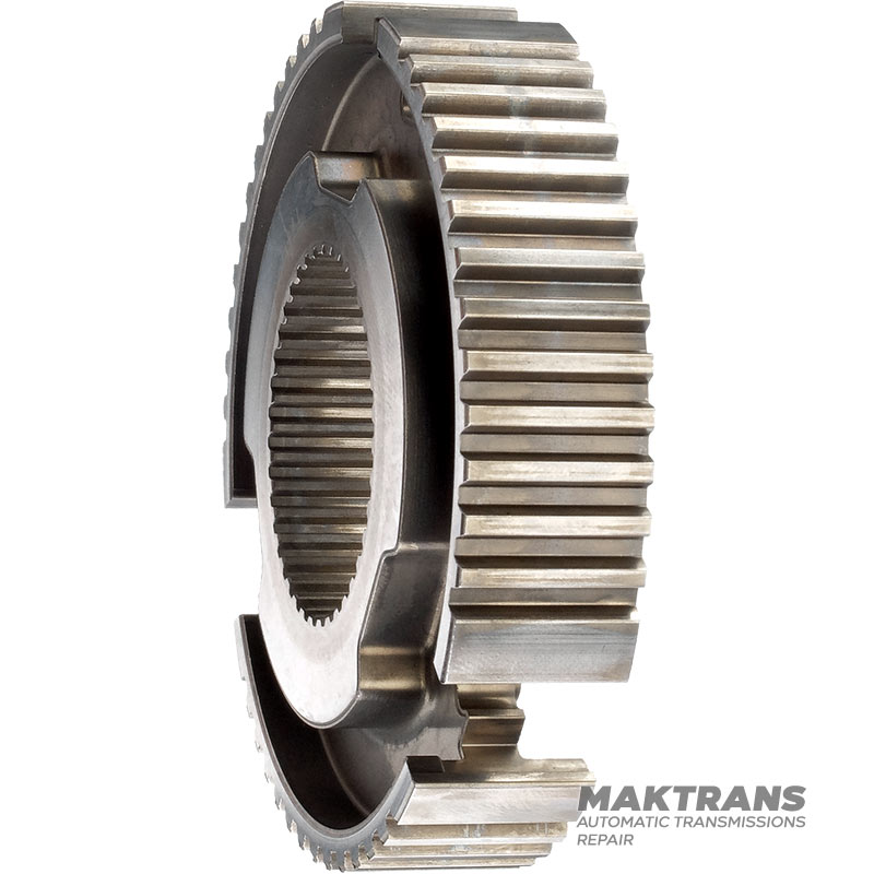 5th gear synchronizer hub Hyundai / KIA DCT D8LF1 (D8F48W) - 433702N501 (42 teeth, outer Ø 89.20 mm, 38 splines)