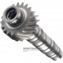 Output shaft No. 1 Hyundai / KIA DCT D8LF1 (D8F48W) - 432152N010 - (19 teeth, outer Ø 79.60 mm)