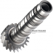 Output shaft No. 1 Hyundai / KIA DCT D8LF1 (D8F48W) - 432152N010 - (19 teeth, outer Ø 79.60 mm)