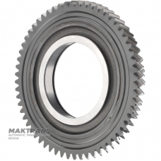 Gear REVERSE Hyundai / KIA DCT D8LF1 (D8F48W) 433102N000 – 41 teeth (outer Ø 136.90 mm), 59 teeth (150.80 mm)