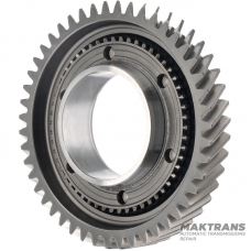 4th gear Hyundai / KIA DCT D8LF1 (D8F48W) 432402N000 - 47 teeth (outer Ø 124.60 mm)