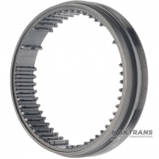 Sliding clutch for synchronizer 4th / 8th gear Hyundai / KIA DCT D8LF1 (D8F48W) - 433702N481 (outer Ø 102.75 mm)