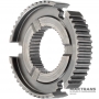 4th / 8th gear synchronizer hub Hyundai / KIA DCT D8LF1 (D8F48W) - 433702N481 (42 teeth, outer Ø 89.35 mm, 41 splines)