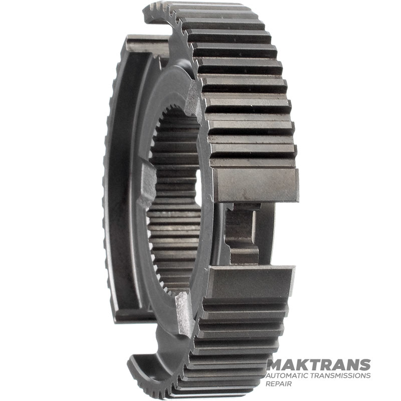 4th / 8th gear synchronizer hub Hyundai / KIA DCT D8LF1 (D8F48W) - 433702N481 (42 teeth, outer Ø 89.35 mm, 41 splines)