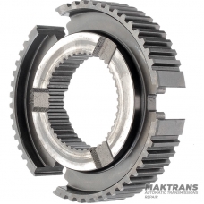 4th / 8th gear synchronizer hub Hyundai / KIA DCT D8LF1 (D8F48W) - 433702N481 (42 teeth, outer Ø 89.35 mm, 41 splines)