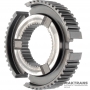 4th / 8th gear synchronizer hub Hyundai / KIA DCT D8LF1 (D8F48W) - 433702N481 (42 teeth, outer Ø 89.35 mm, 41 splines)