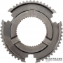 4th / 8th gear synchronizer hub Hyundai / KIA DCT D8LF1 (D8F48W) - 433702N481 (42 teeth, outer Ø 89.35 mm, 41 splines)