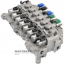 Valve body assembly with solenoids (without pressure sensors) Aisin Warner AWF8G45 AWF8F45 - removed from new transmissions