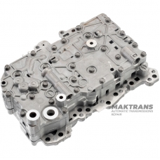 Valve body assembly with solenoids (without pressure sensors) Aisin Warner AWF8G45 AWF8F45 - removed from new transmissions
