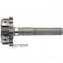 Output shaft (2WD) / rear planetary gear TOYOTA AB60E AB60F - shaft length 238 mm, 22 splines (outer Ø 37.95 mm) / 4 satellites, 20 teeth (outer Ø 38.35 mm)