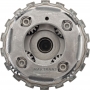 Output shaft (2WD) / rear planetary gear TOYOTA AB60E AB60F - shaft length 238 mm, 22 splines (outer Ø 37.95 mm) / 4 satellites, 20 teeth (outer Ø 38.35 mm)