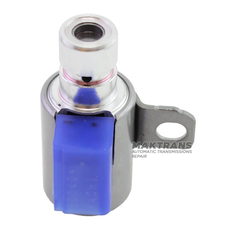 Valve body  solenoid lubrication and lockup control   AWF8G45 - blue cap. 
overheating and burning out of the c1 clutch on the autobahn occurs due to the blocking of the solenoid