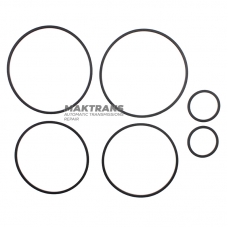 Rubber ring set K3/K4 722.7 (1997-2010)